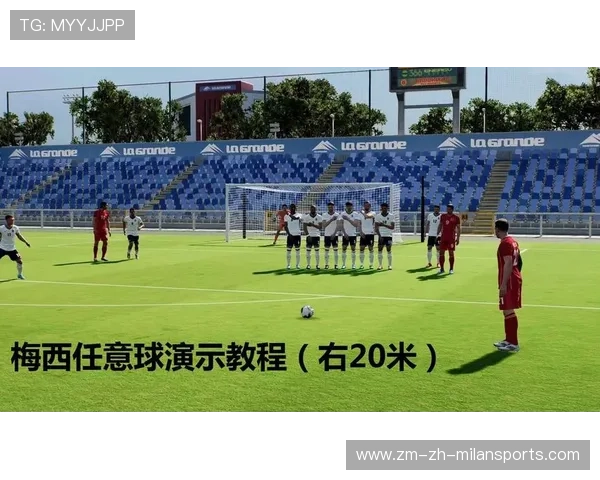 巴萨梅西任意球弧线入网，诺坎普爆发欢呼